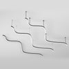 N3332P-B Side Luminous Horizontally Bendable LED Neon Flex Light for Ceiling lighting