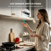 PS009 Mini LED Proximity Sensor Switch with Dimming and Turn ON/OFF Function