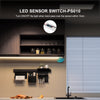 PS010 Bidirectional Installation LED Proximity Sensor Switch with Dimming and Turn ON/OFF Function
