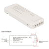 SUR-24036-CP-HP-C LED Cascadable Cabinet Power Supply 36W 24V PF＞0.9
