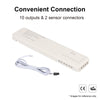 SUR-24080-CP-HP-C LED Cascadable Cabinet Power Supply 80W 24V PF＞0.9