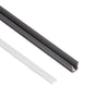 SUR-C0809 12V Solder-free Recessed Shelf Light for Cabinets, Wardrobes and Display lighting