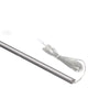 SUR-C0809 12V Solder-free Recessed Shelf Light for Cabinets, Wardrobes and Display lighting