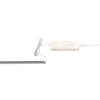 SUR-C0809 12V Solder-free Recessed Shelf Light for Cabinets, Wardrobes and Display lighting