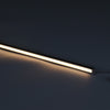 SUR-C0809 12V Solder-free Recessed Shelf Light for Cabinets, Wardrobes and Display lighting