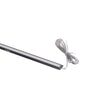 SUR-C1010K 12V Solder-free Recessed Shelf Light for Cabinet and Display lighting