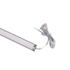SUR-C1313 12V Surface Mounting Solder-free Corner Shelf Light for Cabinets