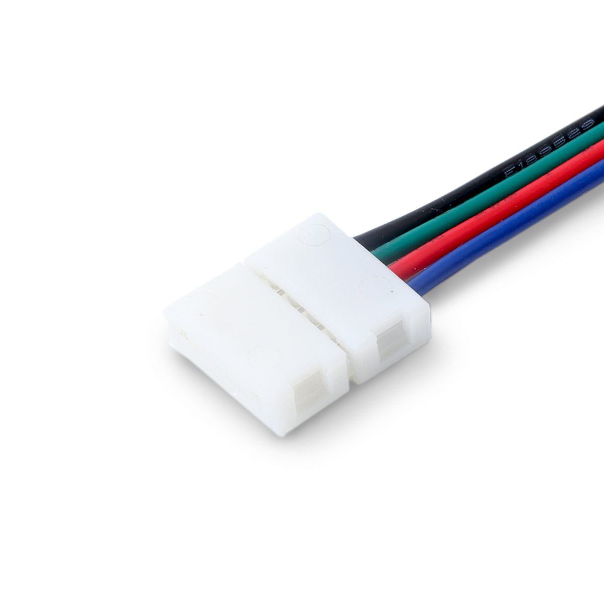 CT006 LED Accessories 10mm RGB Click Plug With 15cm Cable – Surmountor ...