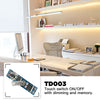 TD003 Touch Dimmer with dimming and memory function