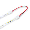 CT007 LED Accessories 8mm Two Ends Click Plug With 15cm Cable