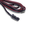 CC1-3 LED Accessories L813 male plug with 2m cable