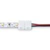 CT004 LED Accessories 8mm Click Plug Single color With 15cm Cable