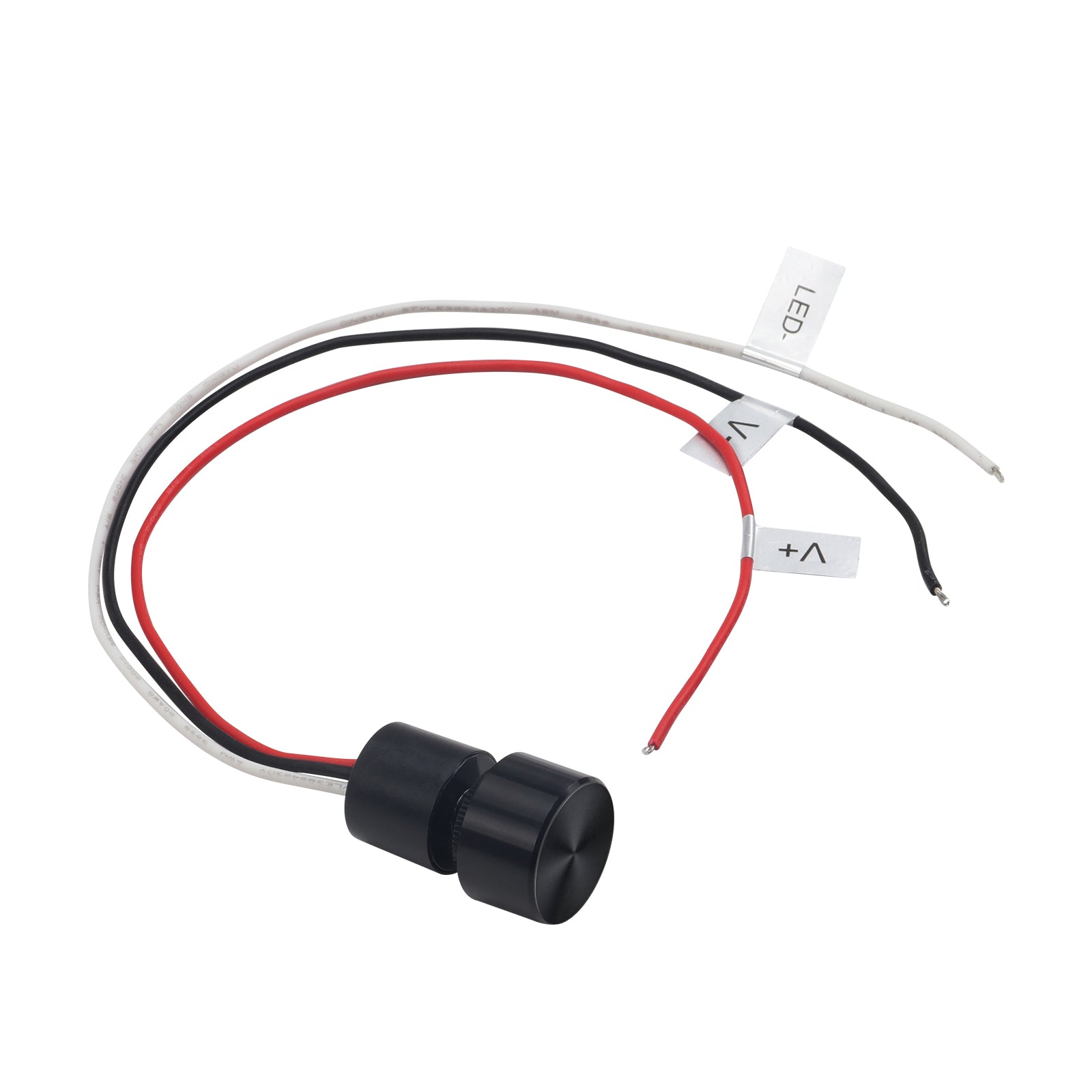 BS002 LED Button Switch with dimming function, DIY LED Smart Sensor Sw ...