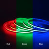 FCOB1134-24-M12-RGB LED Flexible COB RGB Strip