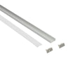 C1506 Surface Mounting LED Aluminum Profile