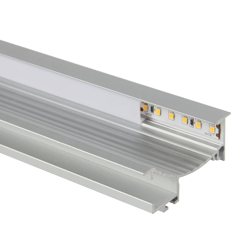 W003 Wall and Ceiling Edge LED Aluminum Profile Recessed Series ...