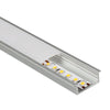 A2810 Recessed Mounting LED Aluminum Profile
