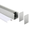A5580/B5580/C5580 Pendant/Suspension Led Aluminum Profile