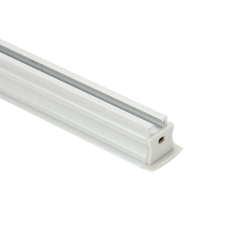 A2520 Recessed Mounting LED Aluminum Profile with Springs Clips ...