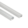 B1707 Surface Mounting LED Aluminum Profile with 60 Degree Clear PC Cover