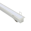 A3628 Recessed Mounting LED Aluminum Profile with Springs Clip