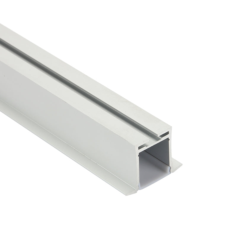 A3628 Recessed Mounting LED Aluminum Profile with Springs Clip ...