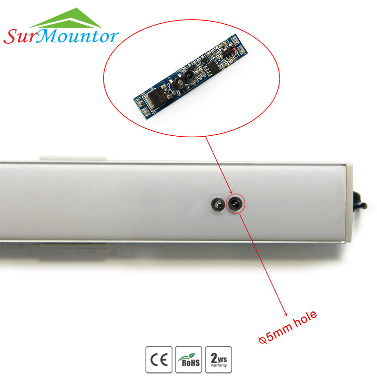 IR001 Internal IR Hand Sensor Switch – Surmountor Lighting CO., Limited