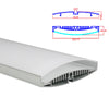 PE001A/ PE001B/ PE001C Surface Mounting or Pendant LED ALUMINUM PROFILE