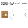 PIR004 Surface Mounting PIR Sensor Switch