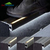 S002 LED Aluminum Profile Stair Series with up and down two directions lighting
