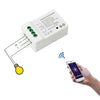 SGE001-002WT (Only WiFi) Wireless Receiving Controller, LED smart Light Controller, LED APP controller