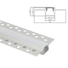 W007 Recessed Mounting LED Aluminum Profile