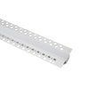 W012 Recessed Mounting LED Aluminum Profile (Plaster Construction)