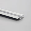 W4010 Recessed Mounting LED Aluminum Profile